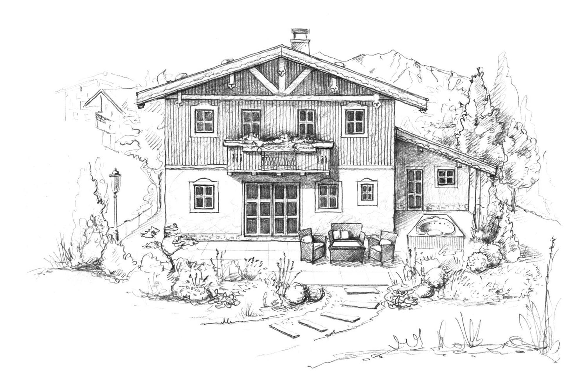 Huettendorf Ladizium Ladis Extérieur photo