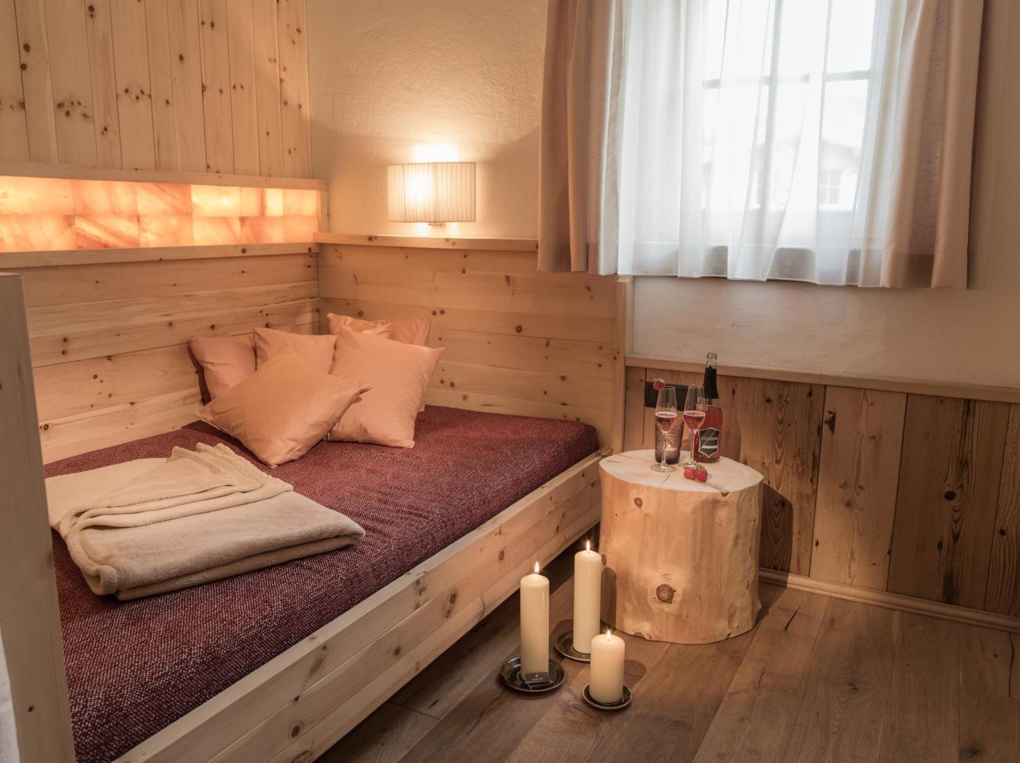 Huettendorf Ladizium Ladis Chambre photo