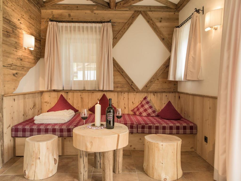 Huettendorf Ladizium Ladis Chambre photo