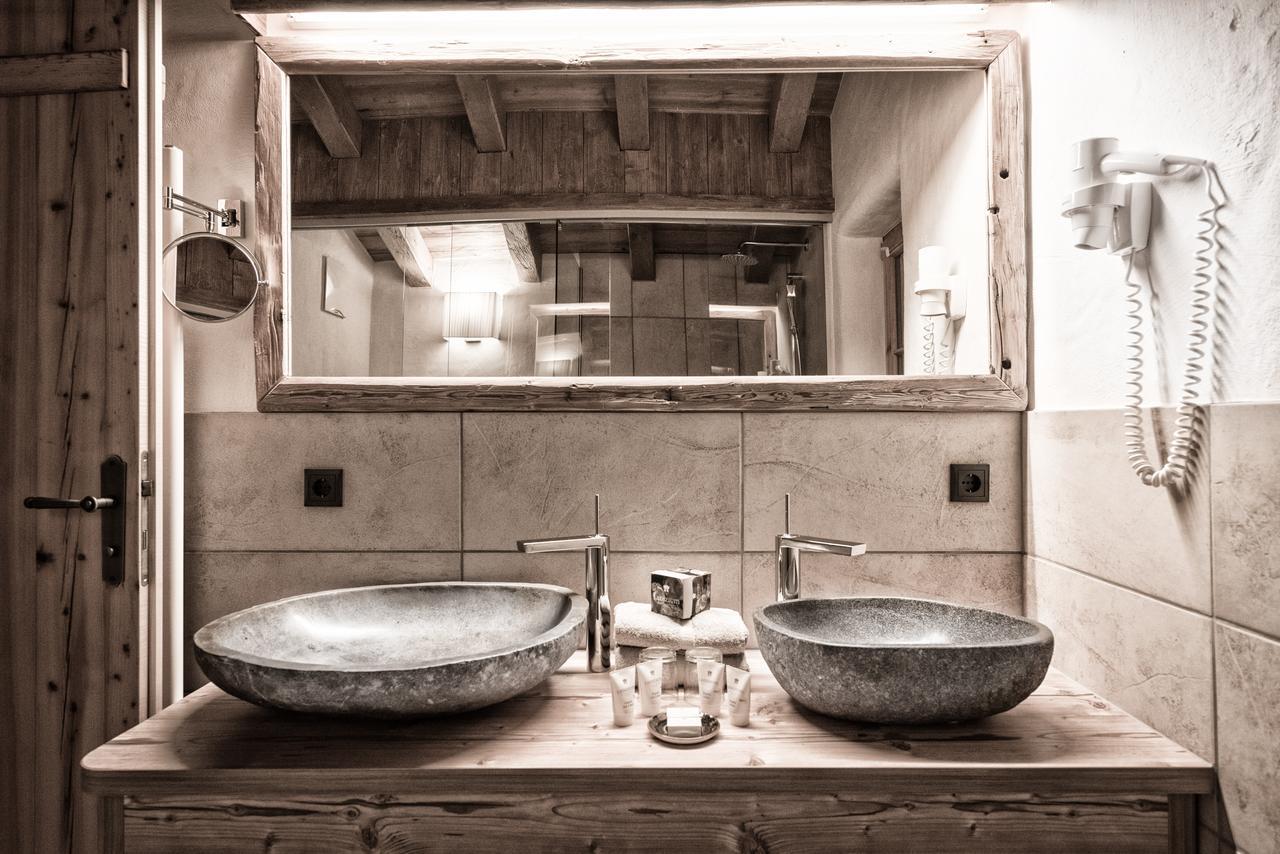 Huettendorf Ladizium Ladis Extérieur photo