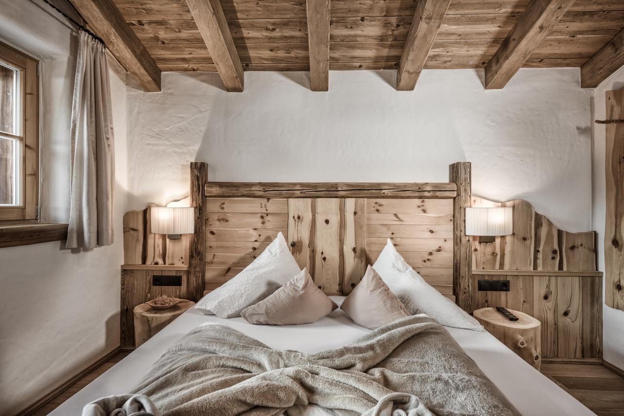 Huettendorf Ladizium Ladis Extérieur photo