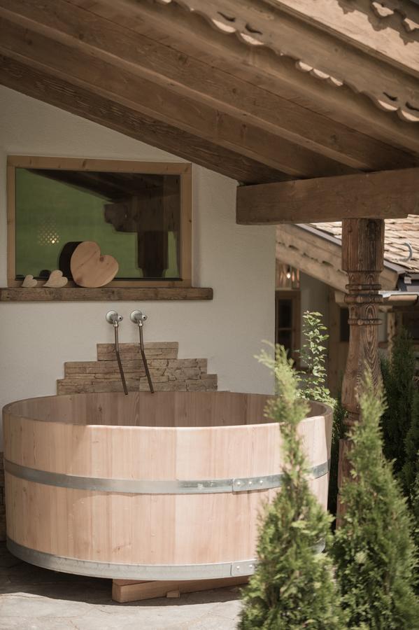 Huettendorf Ladizium Ladis Extérieur photo