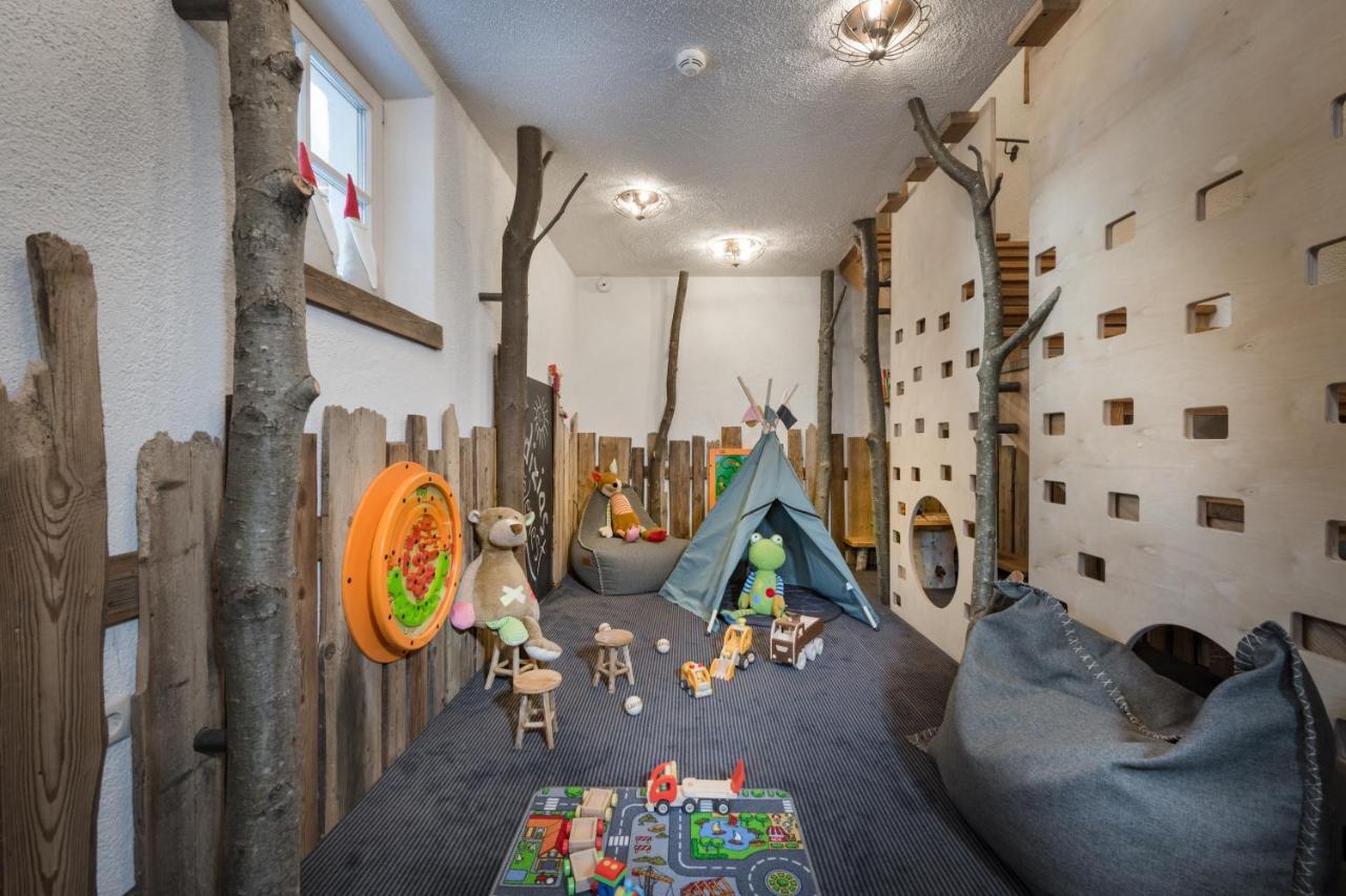 Huettendorf Ladizium Ladis Extérieur photo