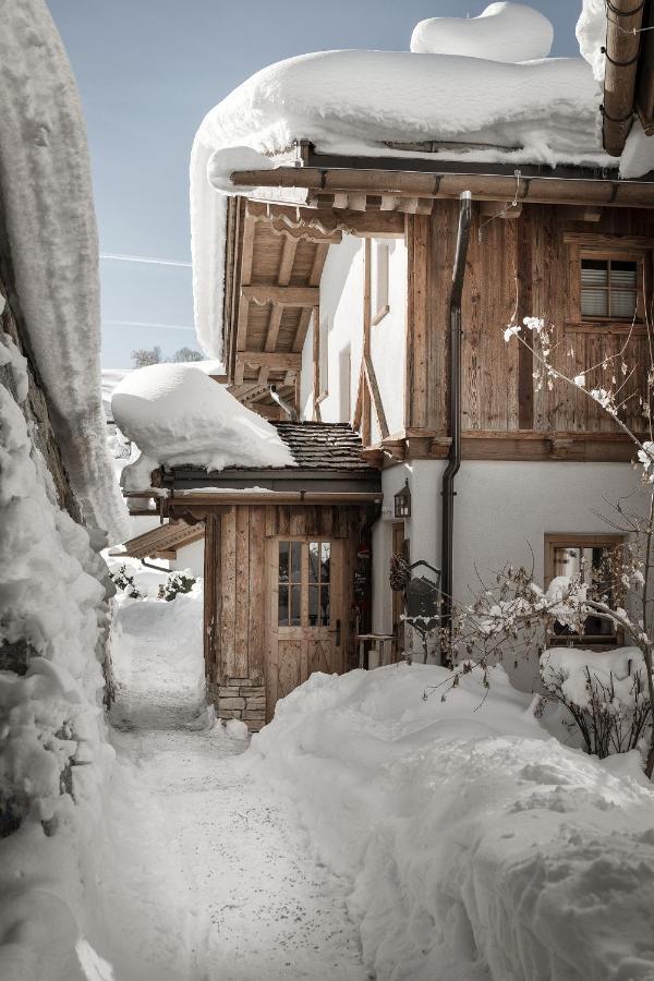Huettendorf Ladizium Ladis Extérieur photo